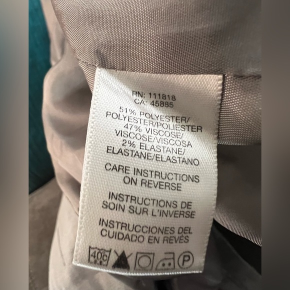 Michael Kors Gray Short Jacket - Picture 6 of 7